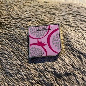 Too faced scented blush